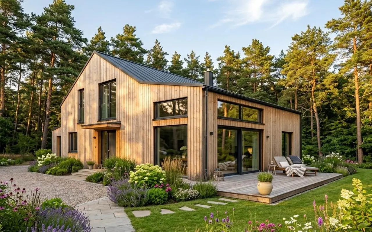 Baufritz Ökohaus Heimat 4.0 – Fertighaus Preis pro m²