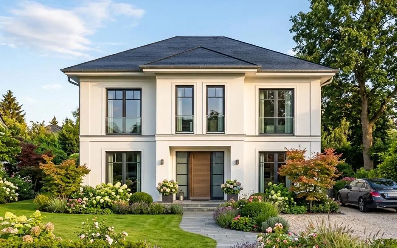 Town & Country Haus Deutschland DH Aura 136 – Fertighaus Preis pro m²