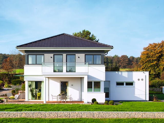 Ausstellungshaus Wenden CityLife 700 von WeberHaus – Fertighaus mit Preisangabe